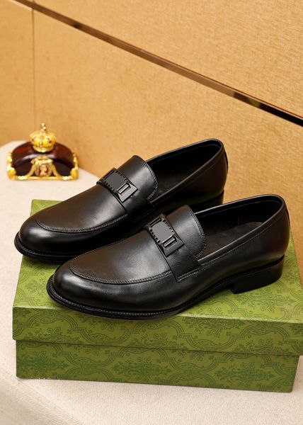 2023 men dress shoes formal business brogue oxfords male casual loafers brand designer genuine leather wedding party flats size 38-45, Black
2023 men dress shoes formal business brogue oxfords male casual loafers brand designer genuine leather wedding party flats size 38-45, Black