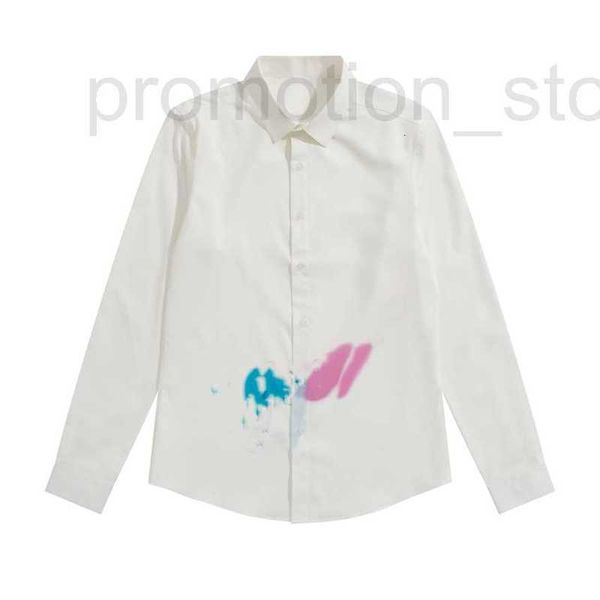 men's casual shirts designer 2023 fashion brand business work travel holiday couples spring and summer slim long-sleeved up8o, White;black
men's casual shirts designer 2023 fashion brand business work travel holiday couples spring and summer slim long-sleeved up8o, White;black