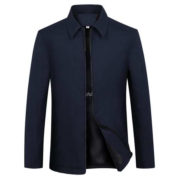 men's jackets browon brand jackets for men clothing autumn casual business outerwear coats male solid color turn-down collar men jacket, Black;brown
men's jackets browon brand jackets for men clothing autumn casual business outerwear coats male solid color turn-down collar men jacket, Black;brown