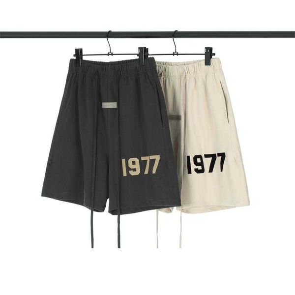 ess shorts luxury mens designer essen 1977 fears of god fog flocked printed stamped summer popular shorts for mens womens casual short, White;black
ess shorts luxury mens designer essen 1977 fears of god fog flocked printed stamped summer popular shorts for mens womens casual short, White;black