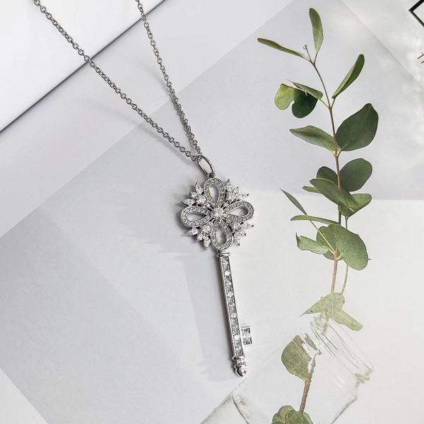 cross pendant layered initial necklaces for women key link designer custom jewelry men couple necklace valentine day party wedding engagemen, Silver
cross pendant layered initial necklaces for women key link designer custom jewelry men couple necklace valentine day party wedding engagemen, Silver
