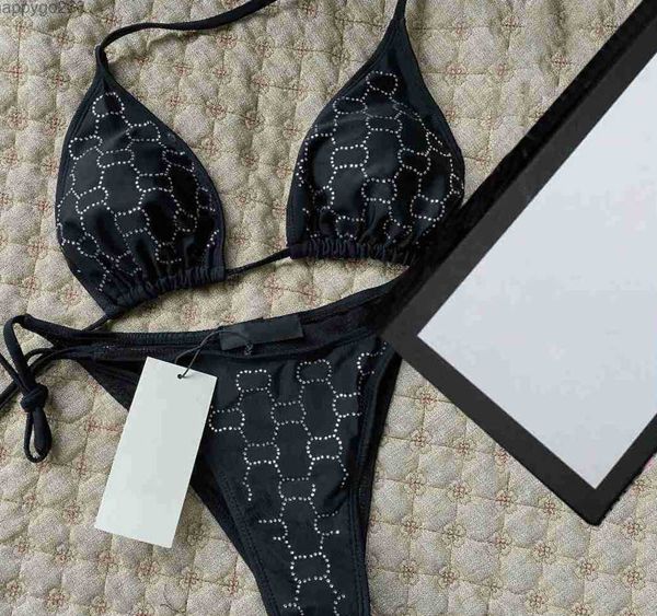 designer bikinis woman two-piece bikini with letter swimsuits crystal summer swimwear beach luxury bathing suits three-point swimsuit88, White;black
designer bikinis woman two-piece bikini with letter swimsuits crystal summer swimwear beach luxury bathing suits three-point swimsuit88, White;black