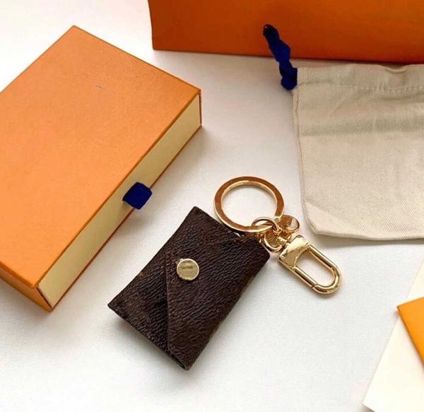 keychains lanyards designer letter wallet keychain keyring fashion purse pendant car chain charm brown flower mini bag trinket gifts accesso, Silver
keychains lanyards designer letter wallet keychain keyring fashion purse pendant car chain charm brown flower mini bag trinket gifts accesso, Silver