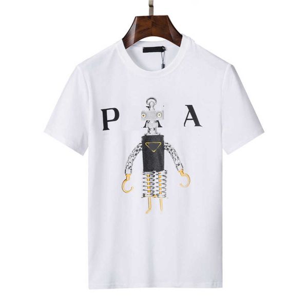 prad mens t shirts designer man tees man tshirts summer shirt with letters printed short sleeves men t-shirts m-3xl #007, White;black
prad mens t shirts designer man tees man tshirts summer shirt with letters printed short sleeves men t-shirts m-3xl #007, White;black