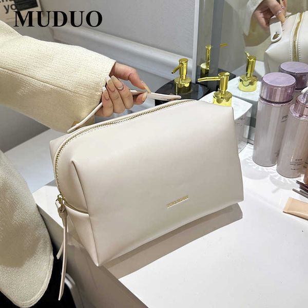 cosmetic bags 2023 new travel makeup pu leather make up pouch wash toiletry organizer purse bag storage handbag for girls 230417
cosmetic bags 2023 new travel makeup pu leather make up pouch wash toiletry organizer purse bag storage handbag for girls 230417