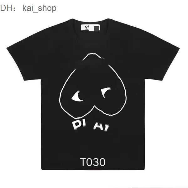 men's t-shirts fashion mens play t shirt designer red heart casual women s des badge garcons high quanlity tshirts cotton embroidery u8, White;black
men's t-shirts fashion mens play t shirt designer red heart casual women s des badge garcons high quanlity tshirts cotton embroidery u8, White;black