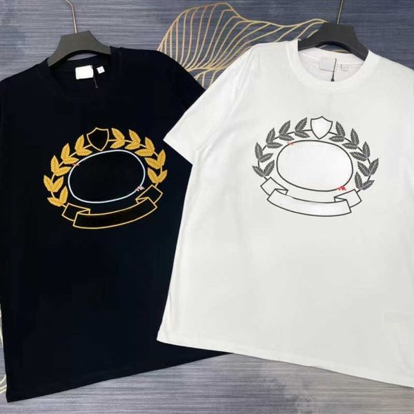 summer short sleeved t shirt mens sweatshirt tee burb designer t shirts men women tshirt round neck pullover shirts cotton tshirts 4xl 5xl, White;black
summer short sleeved t shirt mens sweatshirt tee burb designer t shirts men women tshirt round neck pullover shirts cotton tshirts 4xl 5xl, White;black