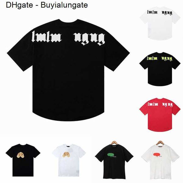 designer t shirts summer fashion mens womens hip hop plus size t-shirts long sleeve palms luxury graphic tees clothing short printing 1 new, White;black
designer t shirts summer fashion mens womens hip hop plus size t-shirts long sleeve palms luxury graphic tees clothing short printing 1 new, White;black