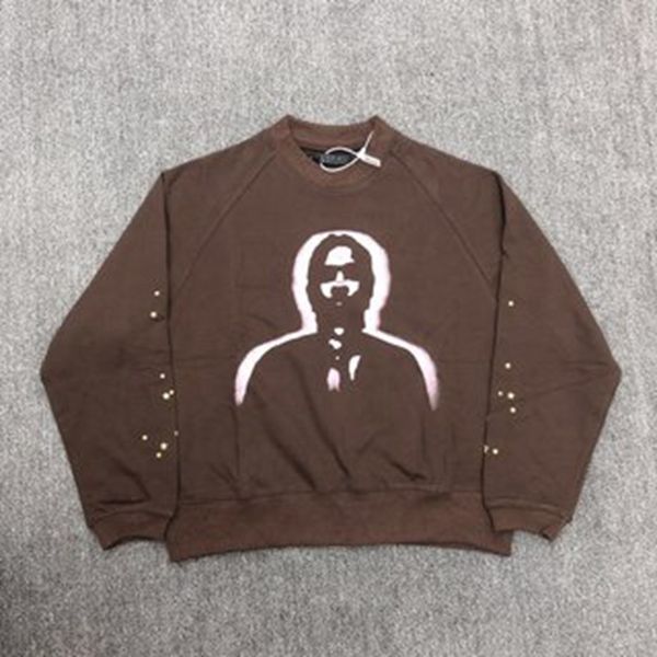 young thug sp5der 555555 spider print crewneck hoodie men's hoodies sweatshirt crew neck sweatshirt man plus size pullovers vintage swe, Black
young thug sp5der 555555 spider print crewneck hoodie men's hoodies sweatshirt crew neck sweatshirt man plus size pullovers vintage swe, Black