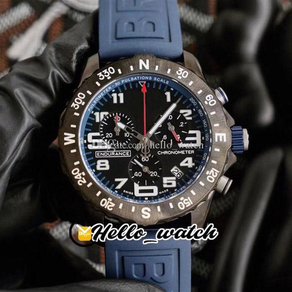 endurance pro 44 miyota quartz chronograph men's watch x82310d51b1s1 pvd steel all black big number markers blue rubber strap274j, Slivery;brown
endurance pro 44 miyota quartz chronograph men's watch x82310d51b1s1 pvd steel all black big number markers blue rubber strap274j, Slivery;brown