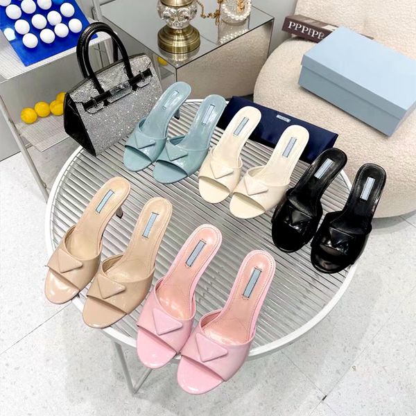 high heels women's sandals designer leather fashion women slim heels party shoes comfortable open toe slipper box heel height 7.5cm plu, Black
high heels women's sandals designer leather fashion women slim heels party shoes comfortable open toe slipper box heel height 7.5cm plu, Black