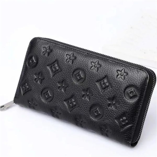 designer bag women wallet genuine leather single long zipper wallets purses louiseitys ladies handbag long purse with box card 60017 with bo, Red;black
designer bag women wallet genuine leather single long zipper wallets purses louiseitys ladies handbag long purse with box card 60017 with bo, Red;black