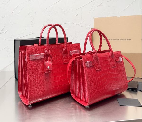 new red totes alligator tote bags women organ handbags crossbody shop bags designer bag purse multi pocket genuine leather large capacit 2si
new red totes alligator tote bags women organ handbags crossbody shop bags designer bag purse multi pocket genuine leather large capacit 2si