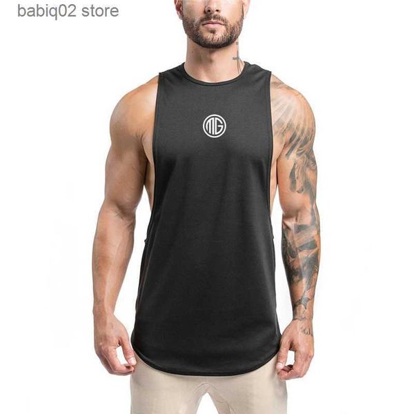 men' tank mens fitness tank gym clothing bodybuilding workout cotton sleeveless vest male casual breathable fashion sling undershirt, White;black
men' tank mens fitness tank gym clothing bodybuilding workout cotton sleeveless vest male casual breathable fashion sling undershirt, White;black