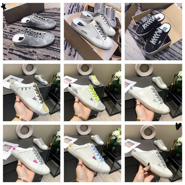 super star sabot designer casual shoes scuffs slipper slides women men brand fashion flat classic brand woman slippers sliders beach genuine, Black
super star sabot designer casual shoes scuffs slipper slides women men brand fashion flat classic brand woman slippers sliders beach genuine, Black