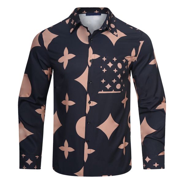 black gold floral print men casual shirts hawaii style designer long sleeves slim fit shirt fashion business social mens dress shirts size, White;black
black gold floral print men casual shirts hawaii style designer long sleeves slim fit shirt fashion business social mens dress shirts size, White;black