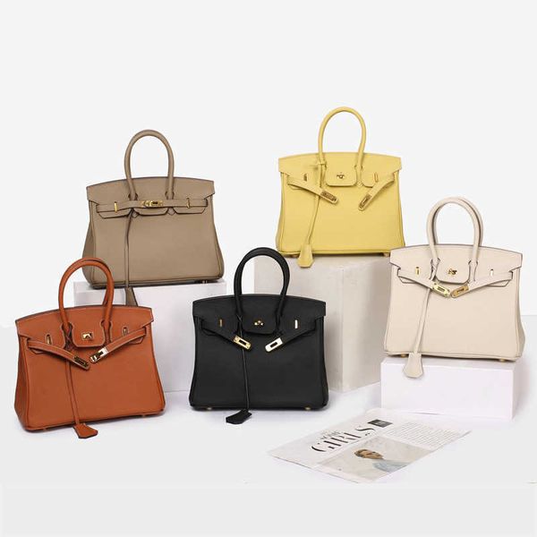 hermz birkins bag burkins togo 2023 bags designer handbags layer cowhide women's high-class fashionable high-capacity hand messenger
hermz birkins bag burkins togo 2023 bags designer handbags layer cowhide women's high-class fashionable high-capacity hand messenger
