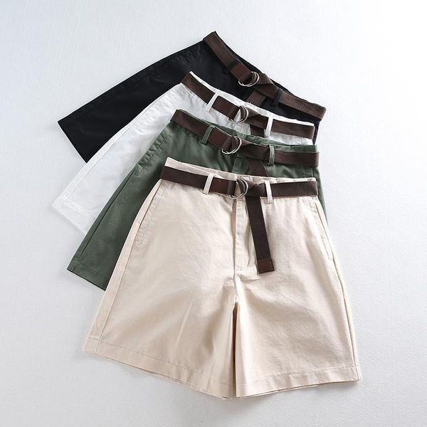 jeans summer shorts allmatch casual sashes denim shorts women wide high waist chic loose leg shorts slim allmatch sporting shorts, Blue
jeans summer shorts allmatch casual sashes denim shorts women wide high waist chic loose leg shorts slim allmatch sporting shorts, Blue