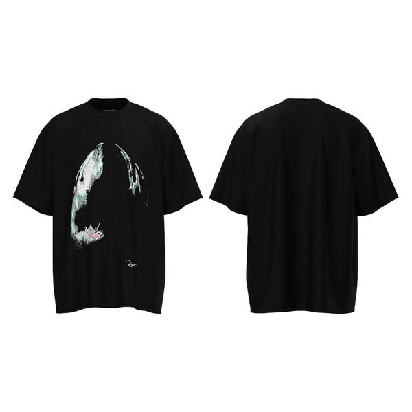 2023 fashion men's and women's t shirts uk high street brand representative graffiti shark print short sleeve american casual roun, White
2023 fashion men's and women's t shirts uk high street brand representative graffiti shark print short sleeve american casual roun, White