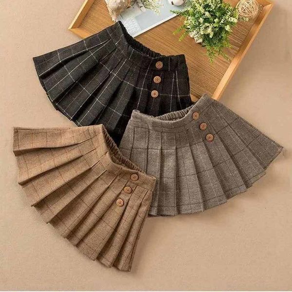 skirts girls plaid skirts spring autumn children pleated skirts bottoming kids plaid princess fashion pettiskirt 230417, Black
skirts girls plaid skirts spring autumn children pleated skirts bottoming kids plaid princess fashion pettiskirt 230417, Black