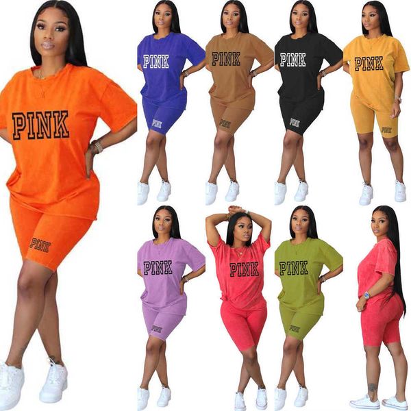 designer tracksuit women two piece set 2023 new summer letter printed loose t-shirt shorts casual outfits sweatsuit, Gray
designer tracksuit women two piece set 2023 new summer letter printed loose t-shirt shorts casual outfits sweatsuit, Gray