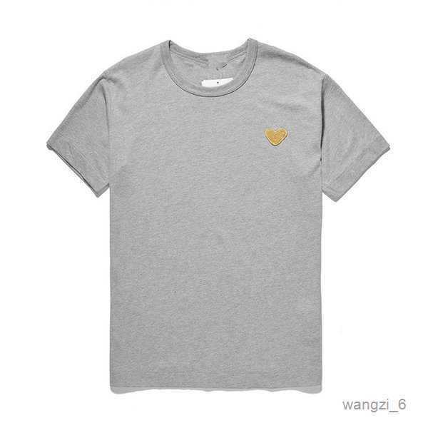 men's play t shirt cdg embroidery red heart des casual women badge quanlity cotton short sleeve summer loose oversize tee 15 uvub, White;black
men's play t shirt cdg embroidery red heart des casual women badge quanlity cotton short sleeve summer loose oversize tee 15 uvub, White;black