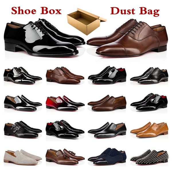 size 39-47 mens dress shoes casual luxury designers genuine leather rivets patent leather red shoe flat black men outdoor business party wed
size 39-47 mens dress shoes casual luxury designers genuine leather rivets patent leather red shoe flat black men outdoor business party wed