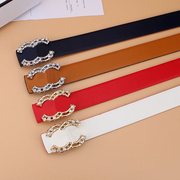 fashion brand belt solid color gold letter mens belts for women luxury designer belt vintage smooth buckle waistband 6 colors width 3.3 cm, Black;brown
fashion brand belt solid color gold letter mens belts for women luxury designer belt vintage smooth buckle waistband 6 colors width 3.3 cm, Black;brown
