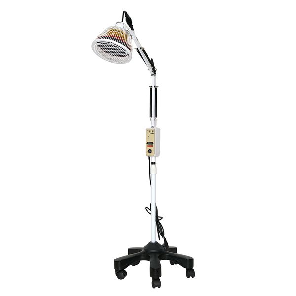 health gadgets tdp lamp cq-36 110v usa plug tdp electronic medical acupuncture infrared heat physical therapy lamp physiotherapy machine
health gadgets tdp lamp cq-36 110v usa plug tdp electronic medical acupuncture infrared heat physical therapy lamp physiotherapy machine
