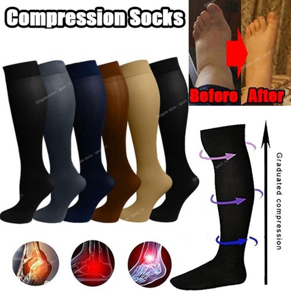 varicose veins compression socks fit for golf rugby hiking sports for anti fatigue driving travel flight black women men socks sportswear ac
varicose veins compression socks fit for golf rugby hiking sports for anti fatigue driving travel flight black women men socks sportswear ac