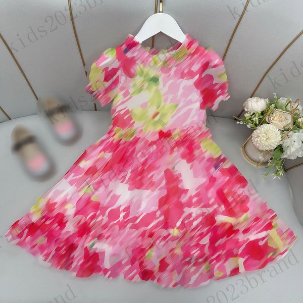 red color girls soft silk dresses princess dress puff sleeves skirts designe girls flower printing skirts luxury short pleated dresses child, Red;yellow
red color girls soft silk dresses princess dress puff sleeves skirts designe girls flower printing skirts luxury short pleated dresses child, Red;yellow
