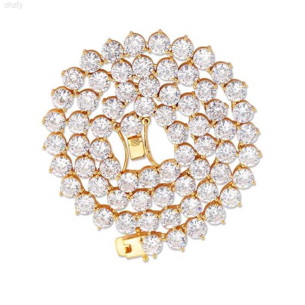 fashion designed high end chain 3mm 4mm gold plated s925 silver with vvs moissanite diamond 3 prongs tennis chain necklace
fashion designed high end chain 3mm 4mm gold plated s925 silver with vvs moissanite diamond 3 prongs tennis chain necklace