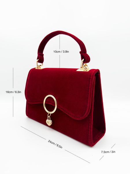 2023 new exquisite and fashionable velvet bag red bag advanced sense bag dinner bag red
2023 new exquisite and fashionable velvet bag red bag advanced sense bag dinner bag red