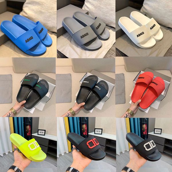 designer sandals mens women slippers silde rubber slide flat platform green black white orange purple ladies sandal cool shoes flip flops st
designer sandals mens women slippers silde rubber slide flat platform green black white orange purple ladies sandal cool shoes flip flops st