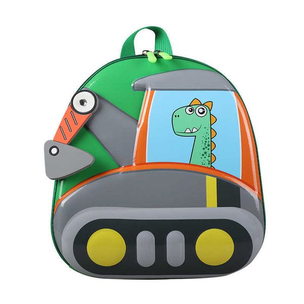 backpacks new children's hard shell schoolbag cartoon excavator eva eggshell backpack kindergarten backpacks for boys and girlss w0418
backpacks new children's hard shell schoolbag cartoon excavator eva eggshell backpack kindergarten backpacks for boys and girlss w0418
