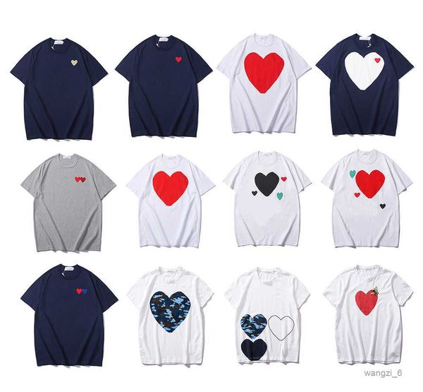 men's clothing play mens t-shirts fashion red heart poloshirt shirt casual cotton embroidery short sleeve summer gpcm, White;black
men's clothing play mens t-shirts fashion red heart poloshirt shirt casual cotton embroidery short sleeve summer gpcm, White;black