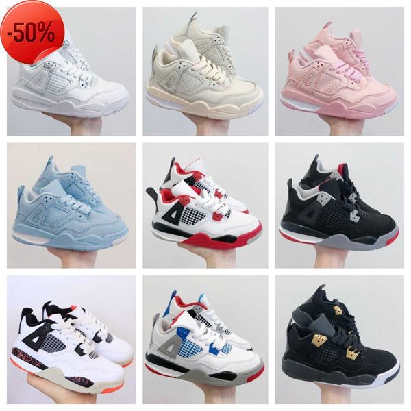 infant toddlers 4 retro kids basketball shoes chicago 4s boy girl sneaker light green lights grey khaki baby trainers children eur 26-35, Black
infant toddlers 4 retro kids basketball shoes chicago 4s boy girl sneaker light green lights grey khaki baby trainers children eur 26-35, Black