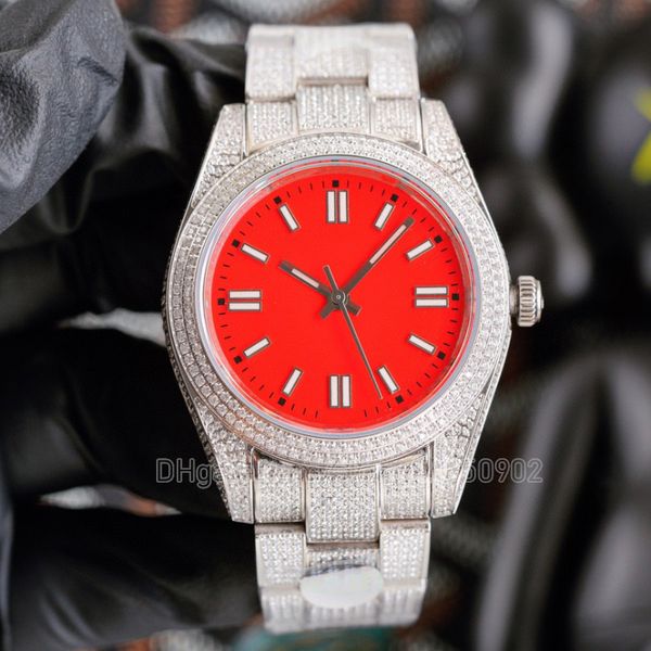 luxury watch 41mm mechanical watches with diamonds yellow dial montre de luxe gifts oyster band scratch resistant sapphire glass datejust wr, Slivery;brown
luxury watch 41mm mechanical watches with diamonds yellow dial montre de luxe gifts oyster band scratch resistant sapphire glass datejust wr, Slivery;brown