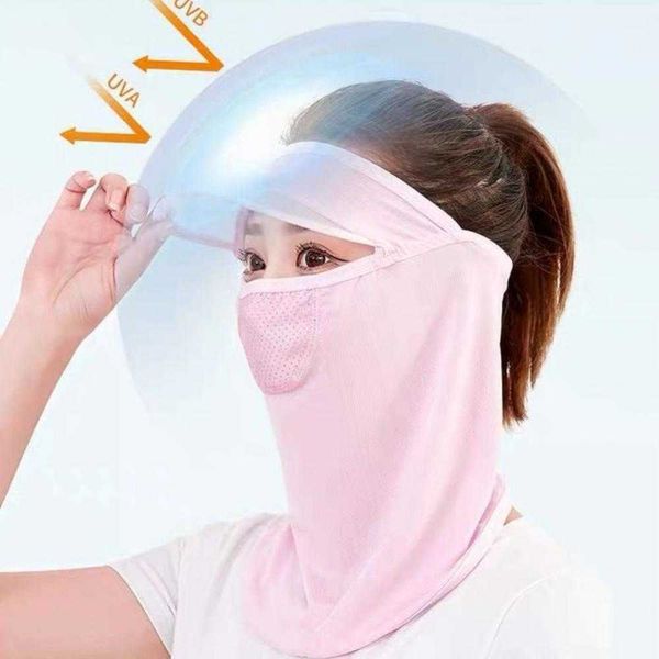 other fashion accessories 2 in1 designed visor mask for women summer riding uv-anti visor hat dust-proof healthy mask adjustable transparent, Silver
other fashion accessories 2 in1 designed visor mask for women summer riding uv-anti visor hat dust-proof healthy mask adjustable transparent, Silver