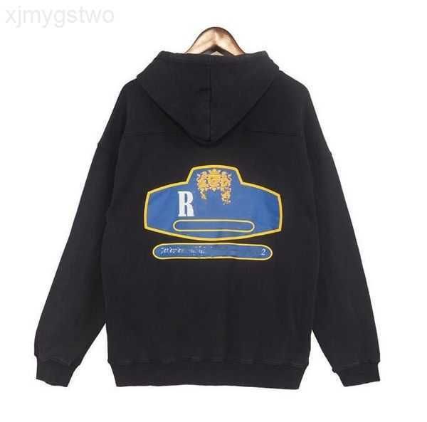 designer rhudes hoodie mens rhudes hoody hooded sweatshirt felpa uomo niche fashion brand sudadera autumn winter long sleeve round neck pull, Black
designer rhudes hoodie mens rhudes hoody hooded sweatshirt felpa uomo niche fashion brand sudadera autumn winter long sleeve round neck pull, Black