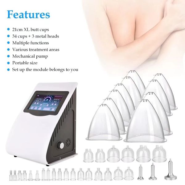 professional xxl cups breast enhancement slimming machine butt lifting breast enlargement hip lifting machine vacuum suction cupping device
professional xxl cups breast enhancement slimming machine butt lifting breast enlargement hip lifting machine vacuum suction cupping device