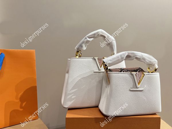 tz designer bags python handle tote bag capucines handbags removable wide strap crossbody bag fashion shoulder bag women shopping evening cl
tz designer bags python handle tote bag capucines handbags removable wide strap crossbody bag fashion shoulder bag women shopping evening cl