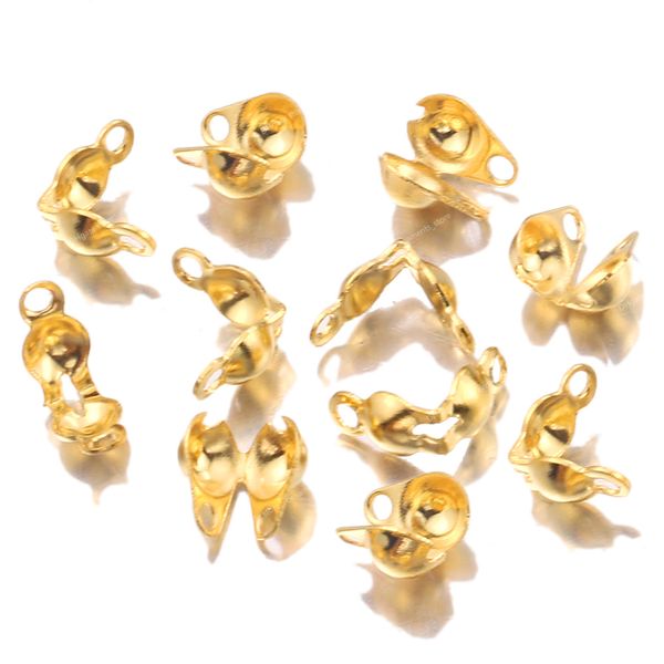 50pcs/lot connector clasp fitting stainless steel ball chain calotte end crimps beads connector for diy jewelry making supplie jewelry makin, Blue;slivery
50pcs/lot connector clasp fitting stainless steel ball chain calotte end crimps beads connector for diy jewelry making supplie jewelry makin, Blue;slivery