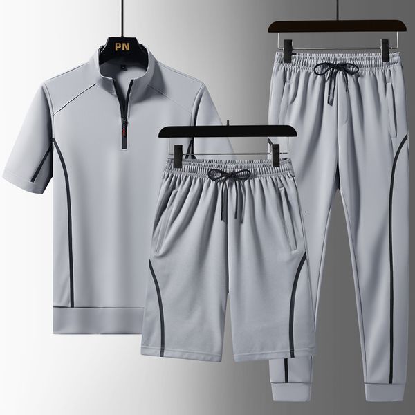 men's tracksuits 3 pcs/set men's tracksuit gym fitness badminton sports suit clothes running jogging sport wear exercise workout s, Gray
men's tracksuits 3 pcs/set men's tracksuit gym fitness badminton sports suit clothes running jogging sport wear exercise workout s, Gray
