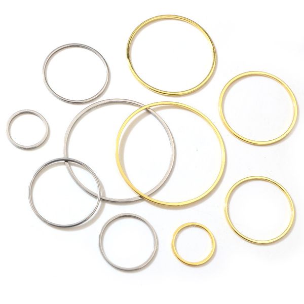 20pcs 15/20/25/30/35/40mm 316 stainless steel gold plated earrings rings big circle ear wire hoops pendant diy jewelry findings jewelry maki, Blue;slivery
20pcs 15/20/25/30/35/40mm 316 stainless steel gold plated earrings rings big circle ear wire hoops pendant diy jewelry findings jewelry maki, Blue;slivery
