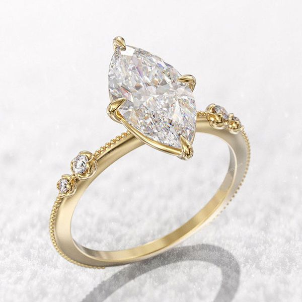 aaa crystal marquise cubic zirconia rings for women fashion thin ring engagement wedding accessories statement jewelry fashion jewelryrings, Golden;silver
aaa crystal marquise cubic zirconia rings for women fashion thin ring engagement wedding accessories statement jewelry fashion jewelryrings, Golden;silver