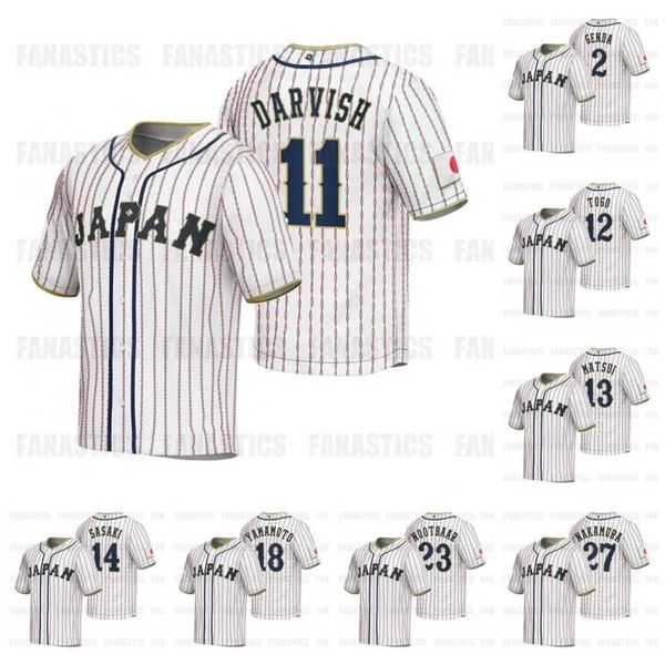 shohei ohtani 2023 world baseball classic team japan jerseys wbc yu darvish seiya sasaki oshinobu suzuki roki shohei ohtani yamamoto lars no, Blue;black
shohei ohtani 2023 world baseball classic team japan jerseys wbc yu darvish seiya sasaki oshinobu suzuki roki shohei ohtani yamamoto lars no, Blue;black