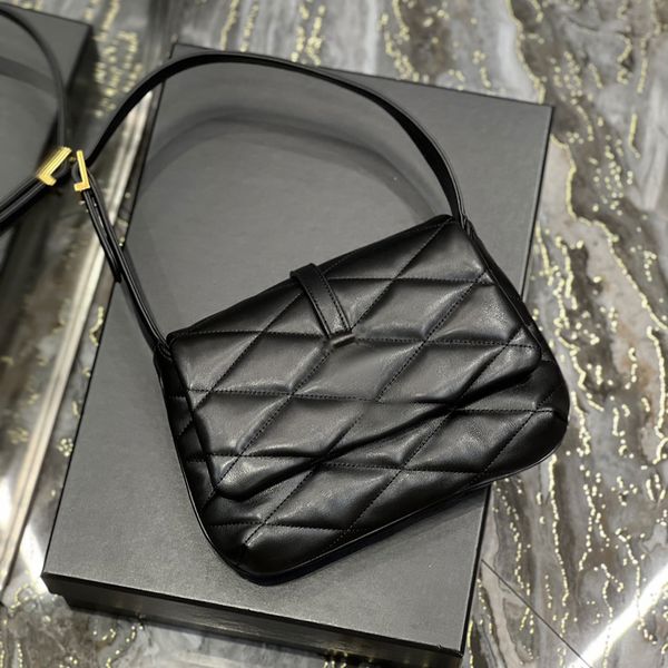 5a women shoulder crossbody underarm quilted leather bags purse handbag sac color real leather plain lady fashion letters adjustable strap d
5a women shoulder crossbody underarm quilted leather bags purse handbag sac color real leather plain lady fashion letters adjustable strap d