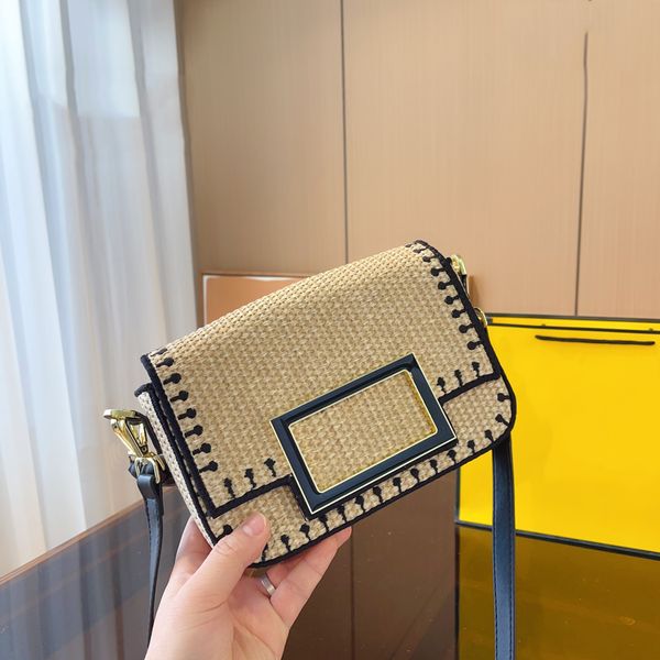 straw bag designer bags women luxurys handbag chain shoulder beach bag weaving luxurys handbags fashion solid color purse 230420
straw bag designer bags women luxurys handbag chain shoulder beach bag weaving luxurys handbags fashion solid color purse 230420