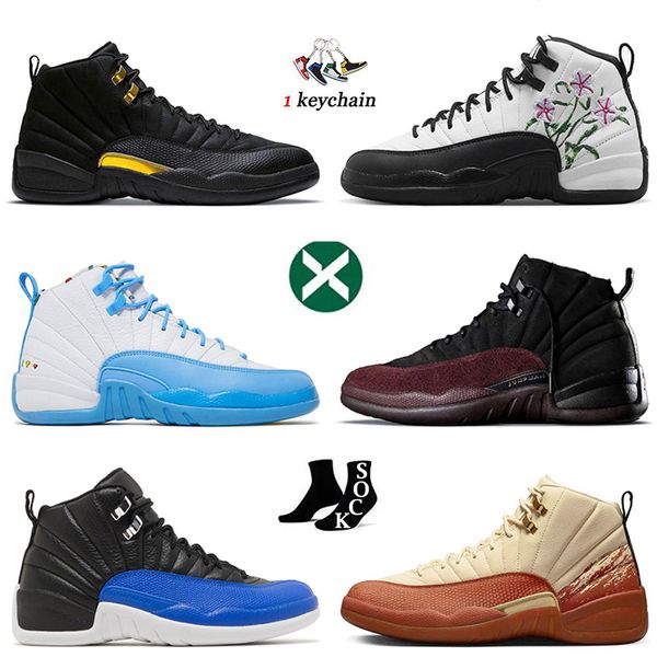 big size 13 classic 12s og basketball shoes designer jumoman 12 mens trainers black taxi years in china a ma maniere twist j12s dark concord
big size 13 classic 12s og basketball shoes designer jumoman 12 mens trainers black taxi years in china a ma maniere twist j12s dark concord